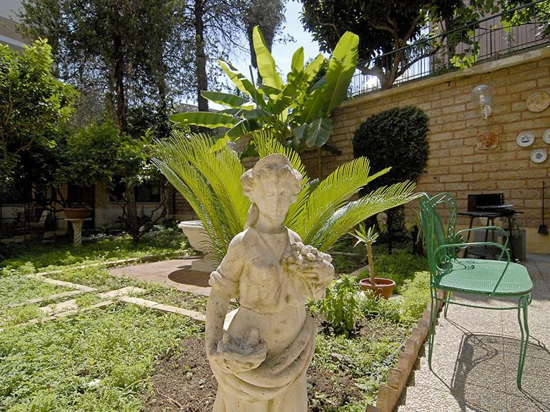 Triple Room Garden View