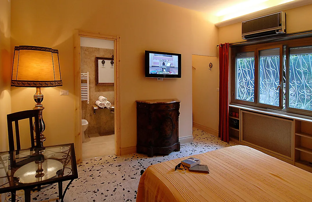 B&B Tiburtina Garden-1