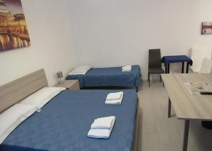 Hotel Pianeta Roma 39